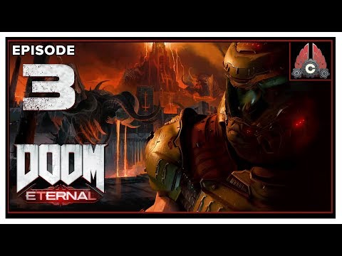 Let's Play DOOM Eternal With CohhCarnage - Episode 3