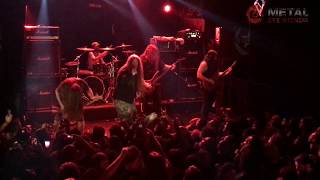 Obituary - Turned to stone (Buenos Aires 21-11-17)