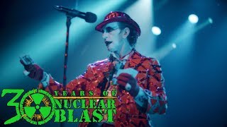 THE ADICTS -  Writing &amp; Recording of &quot;And it was So!&quot; (OFFICIAL TRAILER)