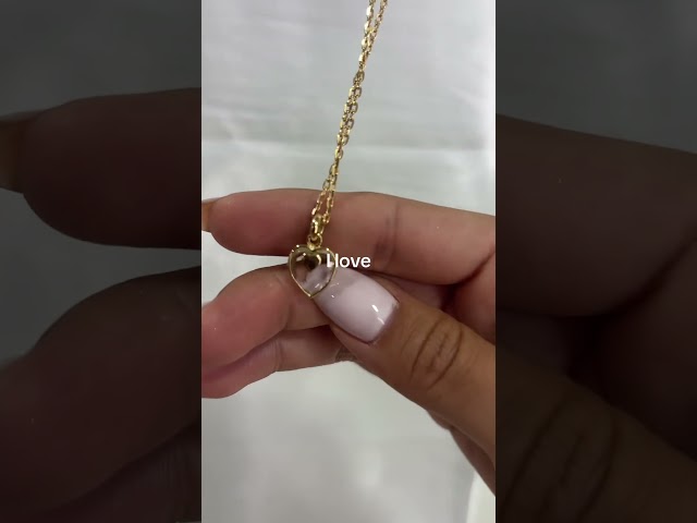 Vídeo relacionado con FIOROYAL 3Piezas Collar con Cadena Oro para Mujer Chapada, Collares con Iniciales Chapadas en Oro de 14 Quilates, Colgante A-Z, Collar Personalizadas Ajustable para Adolescentes y Niñas N