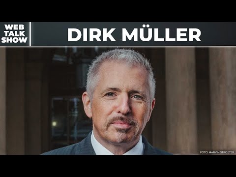 Dirk Müller über Wirtschaft, Corona Lügen & Kriegsgeilheit