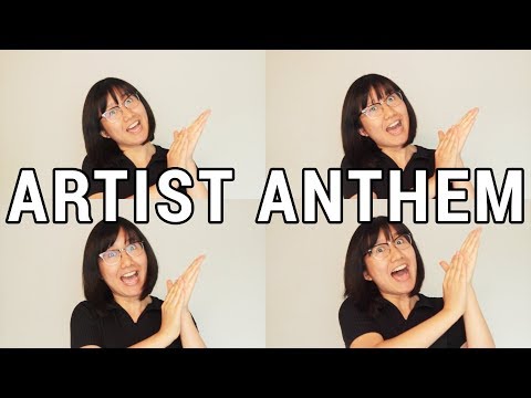 Video thumbnail for Artist Anthem