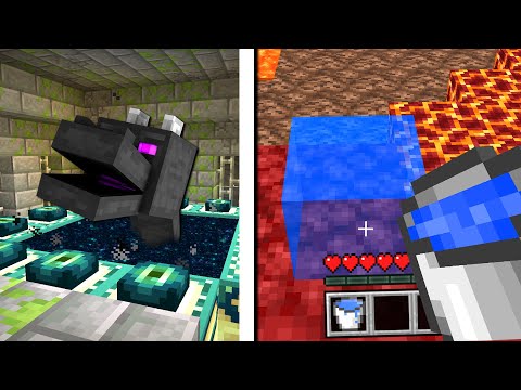 HO MODIFICATO LE REGOLE DI MINECRAFT - ITA