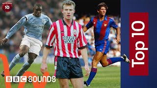 Gary Lineker, Micah Richards and Alan Shearer remember their Premier League debuts | BBC Sounds