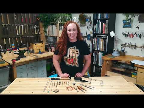 Arts 2810 - Class Promo (Jewelry 2) - Fall 2020 @ CNM