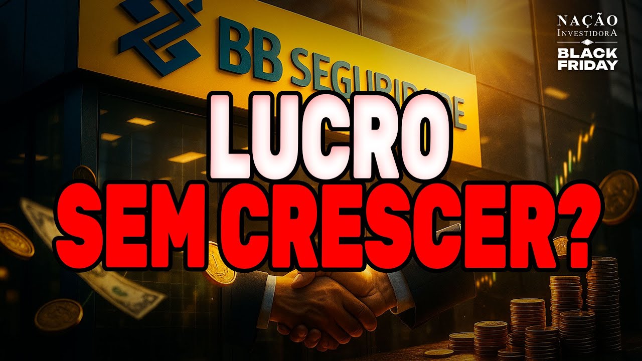 O resultado da BB Seguridade (BBSE3) que ninguém esperava!