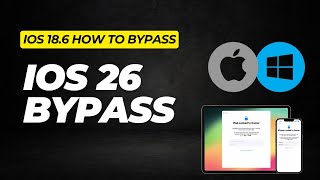iOS 18.6 Bypass iCloud id iPhone XR up to iPhone 16 Pro Max iOS 26 Bypass iCloud id 100% work