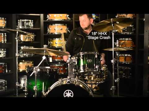 Dale's Drum Shop - Yamaha Live Custom Drum Kit