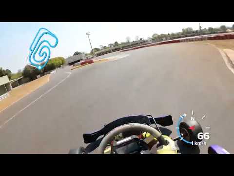 VOLTA RÁPIDA KARTÓDROMO SAN MARINO TRAÇADO DE SETEMBRO DE 2022