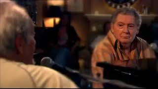 Merle haggard &amp; Jerry Lee Lewis Bummin Around