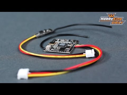 HobbyKing Daily - 1.2GHz Video Transmitter