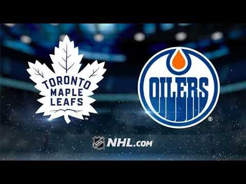Toronto Maple Leafs vs Edmonton Oilers Game Preview January 20