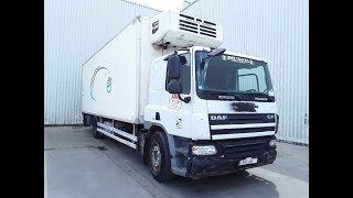 Camion frigo DAF 75 CF 310 in vendita - Immagine 4 | Autoline IT Camion frigo DAF 75 CF 310 | Immagine 4 - Autoline