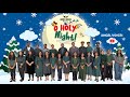 O HOLY NIGHT CHRISTMAS SONG ANGEL VOICES 4K