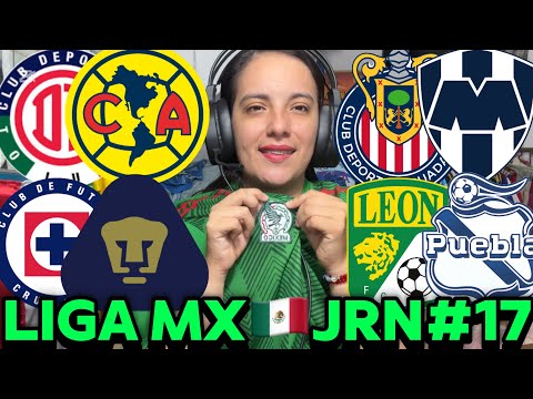 Liga MX Predictions | Matchday 17 | Sports Betting