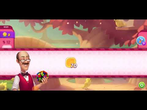 Homescapes 4131 level #homescapes