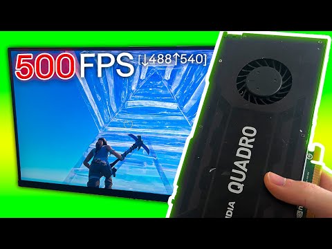 The $20 GPU That Actually Gets 500 FPS