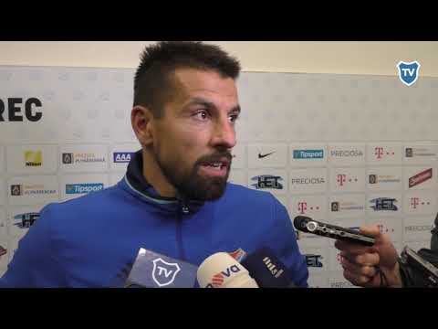 Slovan Liberec - Baník (2:1): hodnocení Milana Baroše