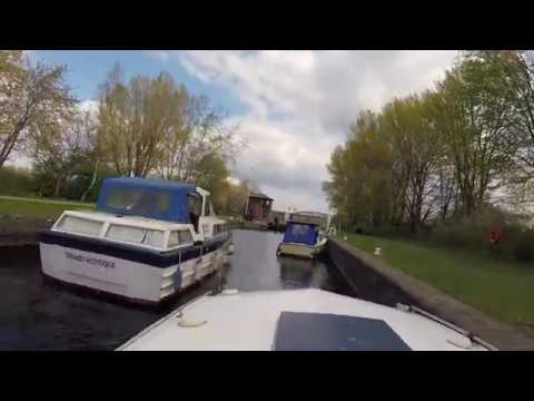 Stanley Ferry Wakefield To Castleford - River Calder & Aire