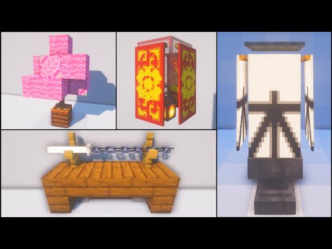 Insane Japanese Build Hacks in Minecraft