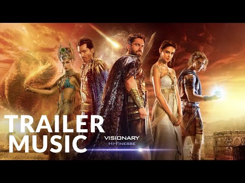 Gods of Egypt Trailer #2 Music (Hi-Finesse - Visionary)