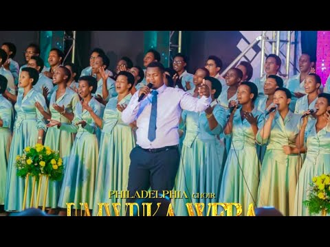 UMWUKA WERA - PHILADELPHIA CHOIR NYAMATA (Official Video)