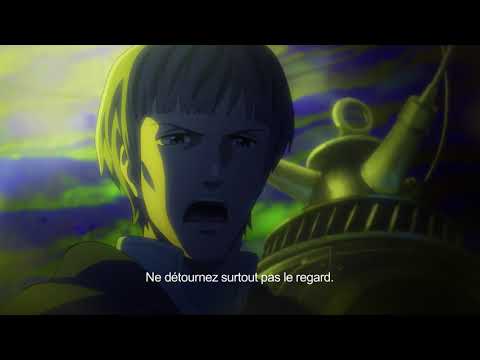 The empire of corpses - Bande Annonce FR