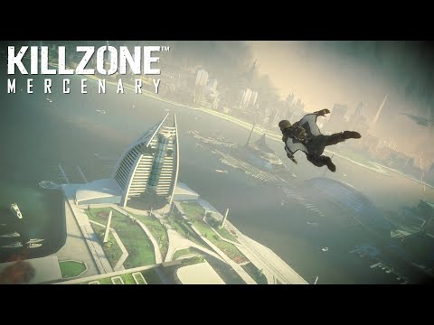 Killzone Mercenary PS Vita Full Walkthrough - Mission 1 Justice For All