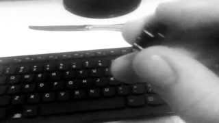 How to unstick your keyboard keys