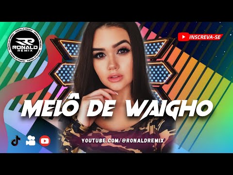 MELÔ DE WAIGHO - Bibao - REGGAE REMIX 2025 - PROD @RONALDREMIX - TOP REGGAE | NEW VERSION