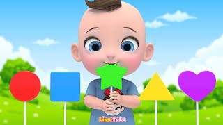 Download lagu 5 Little Monkeys Jumping On The Bed Candy Song | Super Lime And Toys Nursery Rhymes & Kids Songs mp3