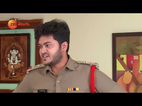 Raktha Sambandham - Telugu Tv Serial - Best Scene - 394 - Meghana lokesh,Jyothi reddy - Zee Telugu