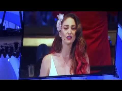 Part of Your World - Sara Bareilles - The LIttle Mermaid Live in Concert