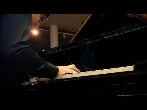 V. Drozdoff, Au Tombeau de Rachmaninoff, B1.7. Oleksandr Shykyta, piano