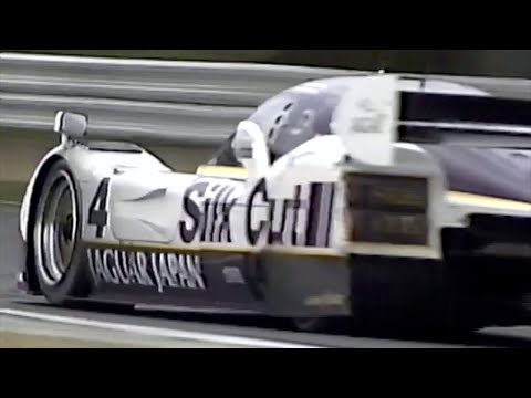 1990 WSPC スタート〜高橋国光さんインタビュー "世界スポーツプロトタイプカー選手権 Rd.1 SUZUKA"  モーターランド２ No.105