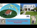 North West Facing House Vastu In Usa