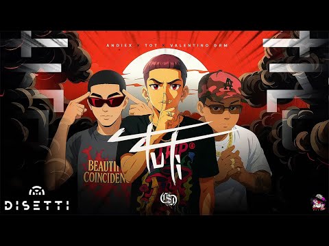 Andiex - TUTI 💋 Ft. TOT, Valentino GRM (Audio Cover)