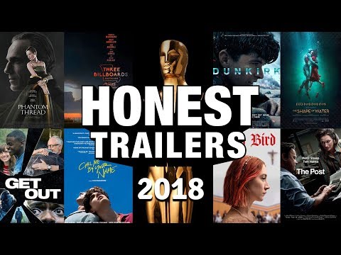 The Honest Trailer Guys Did One Big Honest Trailer For Every 2018 Best Picture Nominee