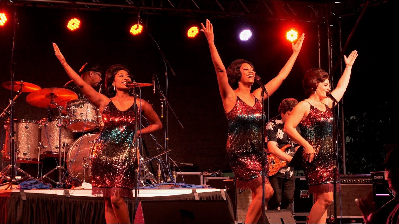 Promotional video thumbnail 1 for The Jewel Tones