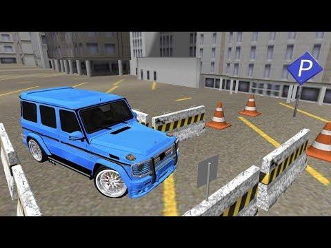 Benz G65 Driving Simulator Android Gameplay