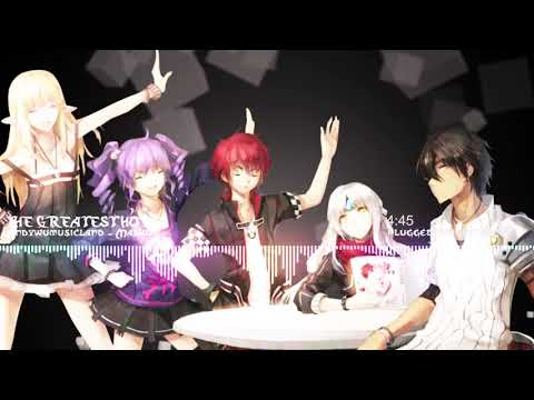 [Nightcore] The Greatest Hope Mashup 2018