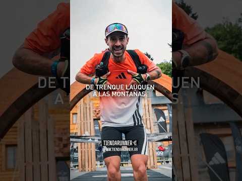 De Trenque Lauquen a las montañas ⛰️🏃‍♂️ | Tienda Runner Podcast
