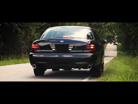 Crown Victoria - The Best 4.6L Exhaust You'll (Probably) Hear