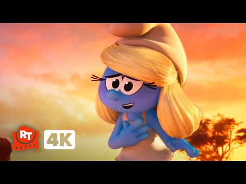 Smurfs (2025) 4K - Rihanna Sings “Anyone” | Movieclips