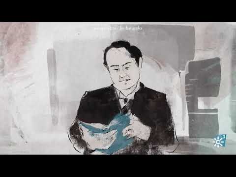 "Los días azules", documental sobre Antonio Machado, de Laura Hojman. Premio RTVA