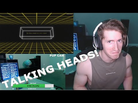 Chris REACTS to Northlane - Talking Heads
