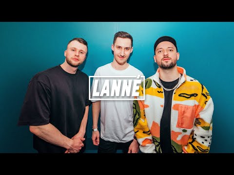 LANNÉ, Marc Blou & X.o.anne - Dark Side Of The Moon