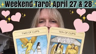 Weekend Tarot Reading 27 &amp; 28 April 2019 🙏 Keeper of Shadows or Light?