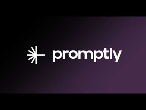 Promptly  video preview