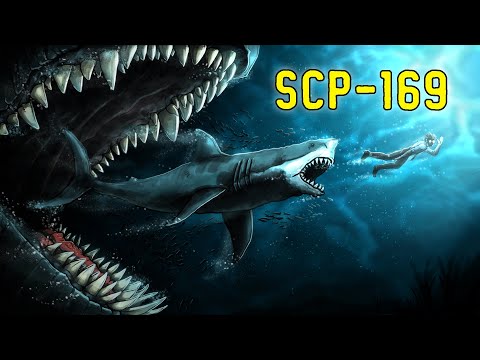 SCP-169 O Leviatã (Animação SCP)